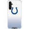 NFL Indianapolis Colts Breakaway Galaxy A54 5G Clear Case