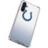 NFL Indianapolis Colts Breakaway Galaxy A54 5G Clear Case