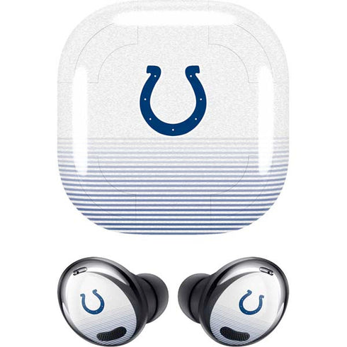 NFL Indianapolis Colts Breakaway Galaxy Buds Pro Skin