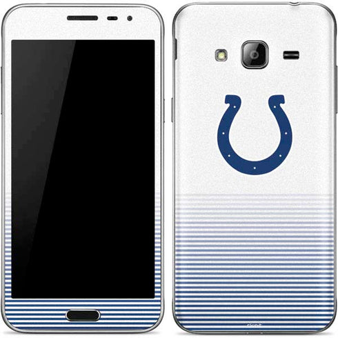 NFL Indianapolis Colts Breakaway Galaxy J3 Skin