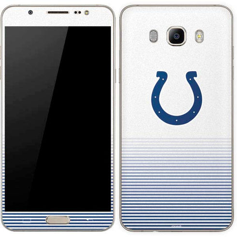 NFL Indianapolis Colts Breakaway Galaxy J7 Skin