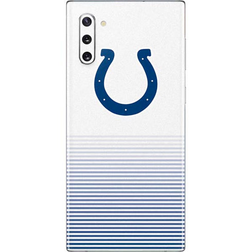 NFL Indianapolis Colts Breakaway Galaxy Note 10 Skin
