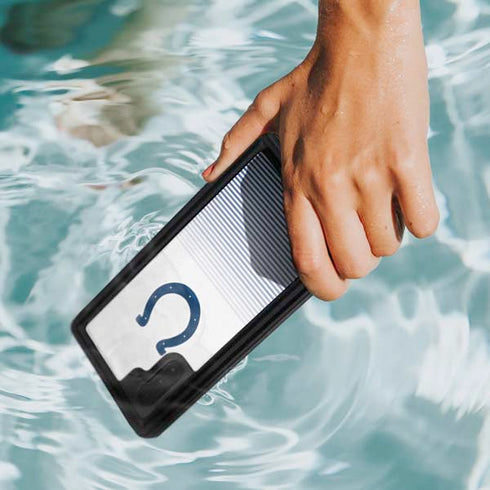 NFL Indianapolis Colts Breakaway Galaxy Note 10 Waterproof Case