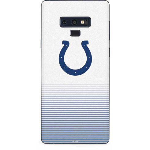 NFL Indianapolis Colts Breakaway Galaxy Note 9 Skin