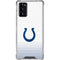 NFL Indianapolis Colts Breakaway Galaxy Note20 5G Clear Case