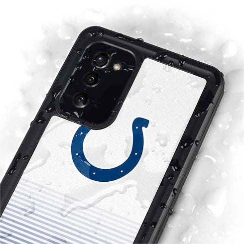 NFL Indianapolis Colts Breakaway Galaxy Note20 5G Waterproof Case