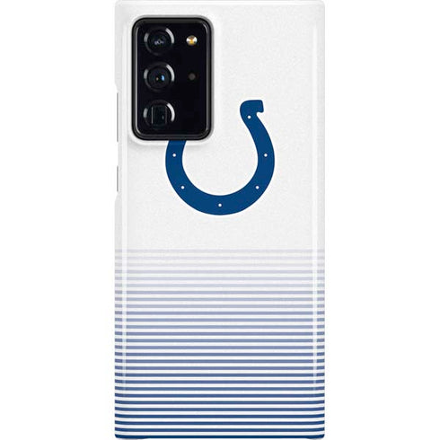 NFL Indianapolis Colts Breakaway Galaxy Note20 Ultra 5G Lite Case