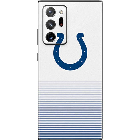 NFL Indianapolis Colts Breakaway Galaxy Note20 Ultra 5G Skin