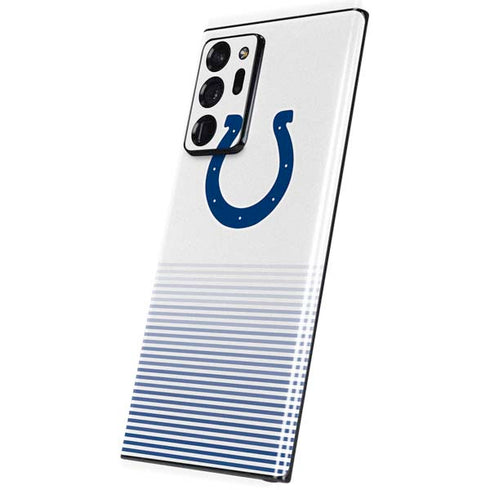 NFL Indianapolis Colts Breakaway Galaxy Note20 Ultra 5G Skin