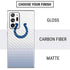 NFL Indianapolis Colts Breakaway Galaxy Note20 Ultra 5G Skin