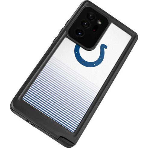 NFL Indianapolis Colts Breakaway Galaxy Note20 Ultra 5G Waterproof Case