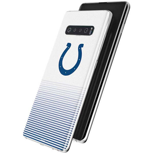NFL Indianapolis Colts Breakaway Galaxy S10 Plus Skin