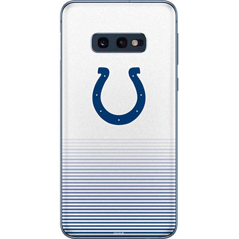NFL Indianapolis Colts Breakaway Galaxy S10e Skin