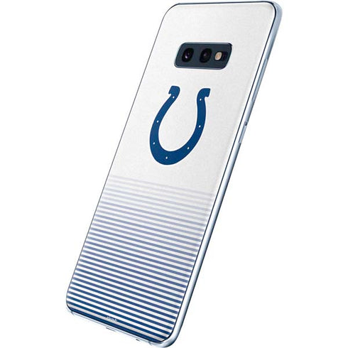 NFL Indianapolis Colts Breakaway Galaxy S10e Skin