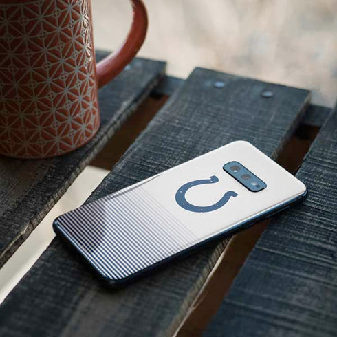 NFL Indianapolis Colts Breakaway Galaxy S10e Skin