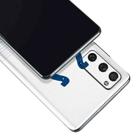 NFL Indianapolis Colts Breakaway Galaxy S20 Fan Edition Skin