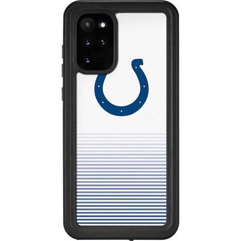 NFL Indianapolis Colts Breakaway Galaxy S20 Plus Waterproof Case
