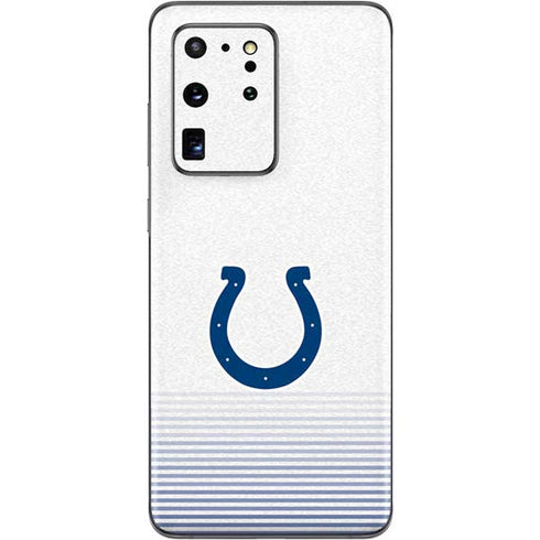 NFL Indianapolis Colts Breakaway Galaxy S20 Ultra 5G Skin