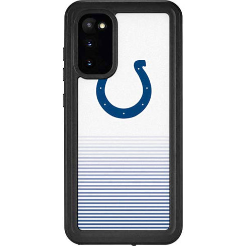 NFL Indianapolis Colts Breakaway Galaxy S20 Waterproof Case