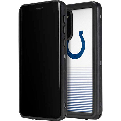 NFL Indianapolis Colts Breakaway Galaxy S20 Waterproof Case