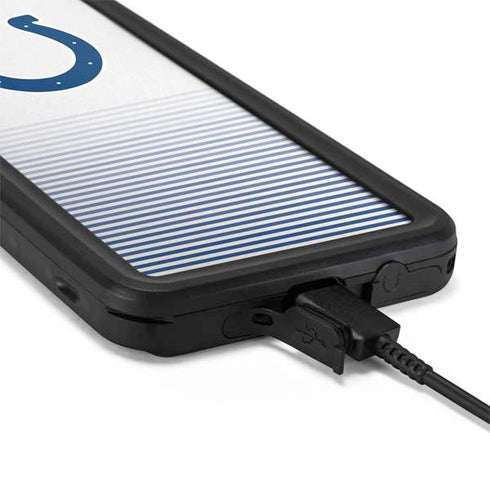 NFL Indianapolis Colts Breakaway Galaxy S20 Waterproof Case