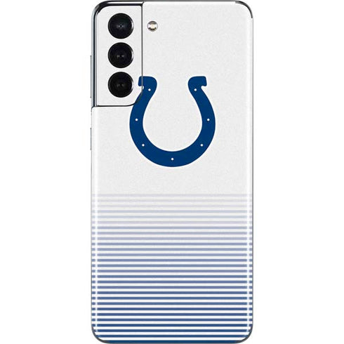 NFL Indianapolis Colts Breakaway Galaxy S21 5G Skin