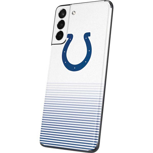 NFL Indianapolis Colts Breakaway Galaxy S21 5G Skin
