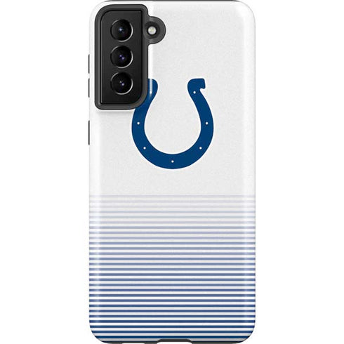 NFL Indianapolis Colts Breakaway Galaxy S21 FE Pro Case