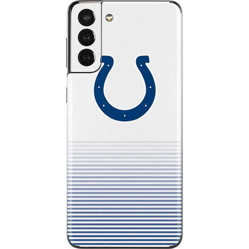 NFL Indianapolis Colts Breakaway Galaxy S21 Plus 5G Skin