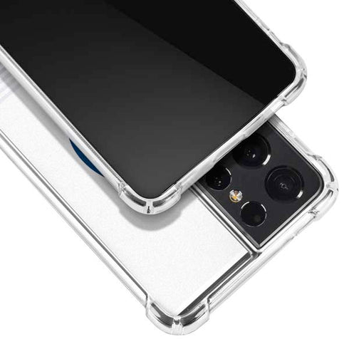 NFL Indianapolis Colts Breakaway Galaxy S21 Ultra 5G Clear Case