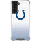 NFL Indianapolis Colts Breakaway Galaxy S22 Clear Case