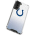 NFL Indianapolis Colts Breakaway Galaxy S22 Clear Case