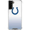 NFL Indianapolis Colts Breakaway Galaxy S22 Plus Clear Case