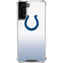 NFL Indianapolis Colts Breakaway Galaxy S22 Plus Clear Case