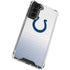 NFL Indianapolis Colts Breakaway Galaxy S22 Plus Clear Case