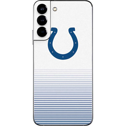 NFL Indianapolis Colts Breakaway Galaxy S22 Plus Skin