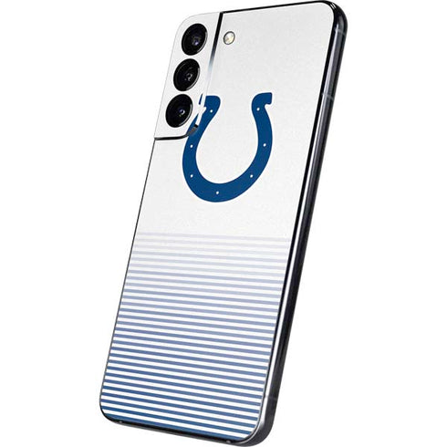 NFL Indianapolis Colts Breakaway Galaxy S22 Plus Skin