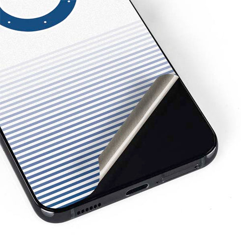 NFL Indianapolis Colts Breakaway Galaxy S22 Plus Skin