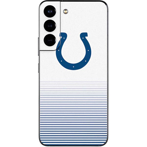NFL Indianapolis Colts Breakaway Galaxy S22 Skin