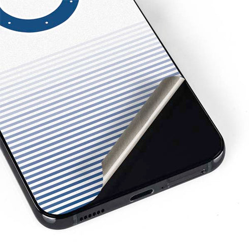 NFL Indianapolis Colts Breakaway Galaxy S22 Skin