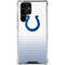 NFL Indianapolis Colts Breakaway Galaxy S22 Ultra Clear Case
