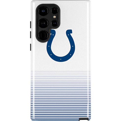 NFL Indianapolis Colts Breakaway Galaxy S22 Ultra Pro Case
