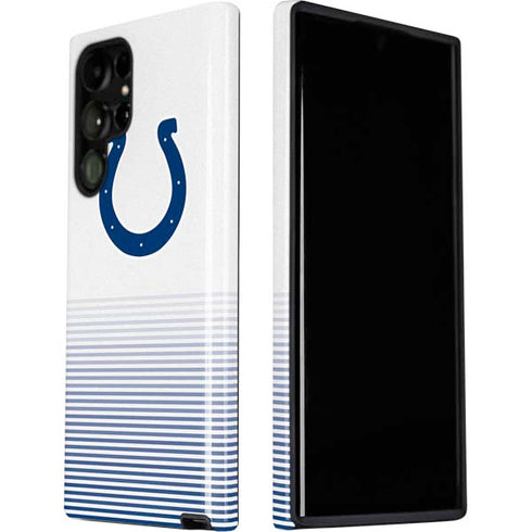 NFL Indianapolis Colts Breakaway Galaxy S22 Ultra Pro Case