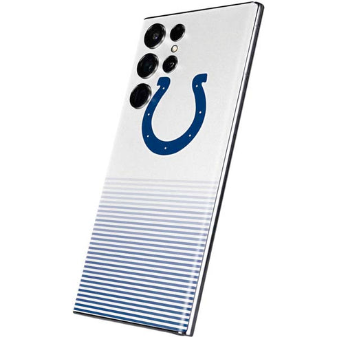 NFL Indianapolis Colts Breakaway Galaxy S22 Ultra Skin