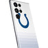 NFL Indianapolis Colts Breakaway Galaxy S22 Ultra Skin