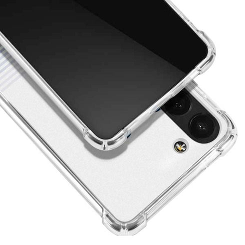 NFL Indianapolis Colts Breakaway Galaxy S23 Clear Case