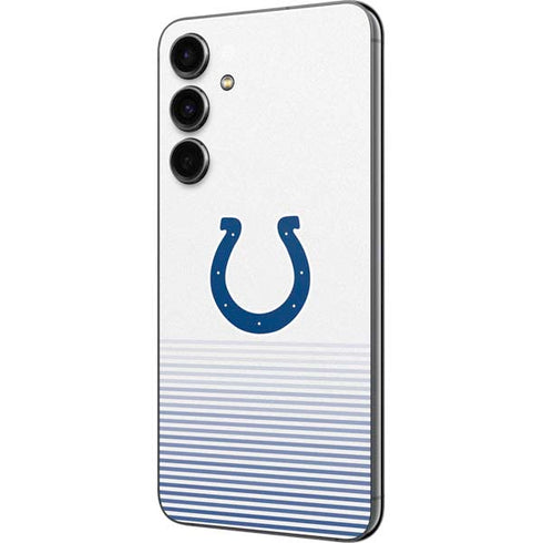 NFL Indianapolis Colts Breakaway Galaxy S23 FE Skin