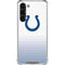 NFL Indianapolis Colts Breakaway Galaxy S23 Plus Clear Case