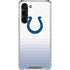 NFL Indianapolis Colts Breakaway Galaxy S23 Plus Clear Case