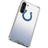 NFL Indianapolis Colts Breakaway Galaxy S23 Plus Clear Case